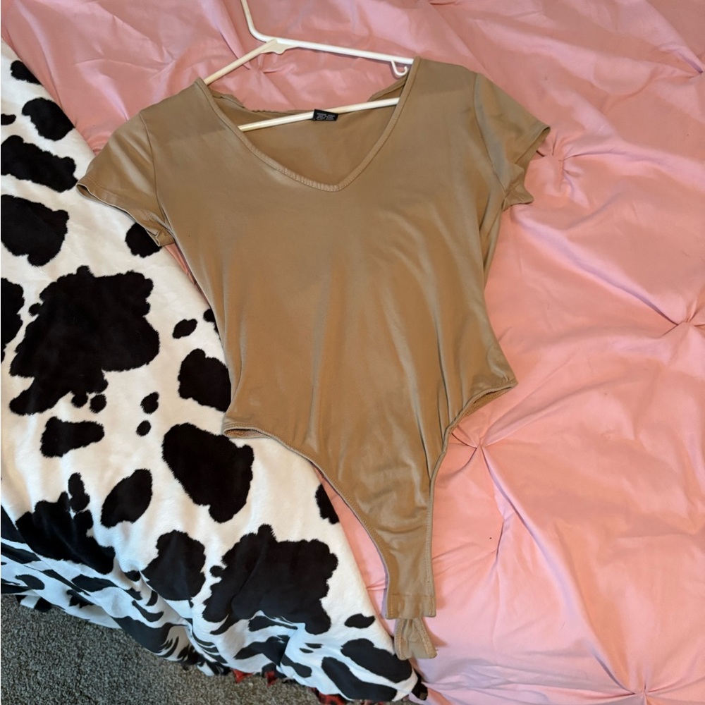 Women's Tan Top